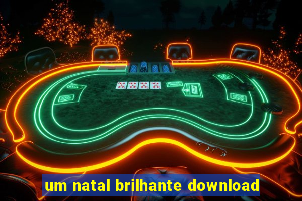 um natal brilhante download